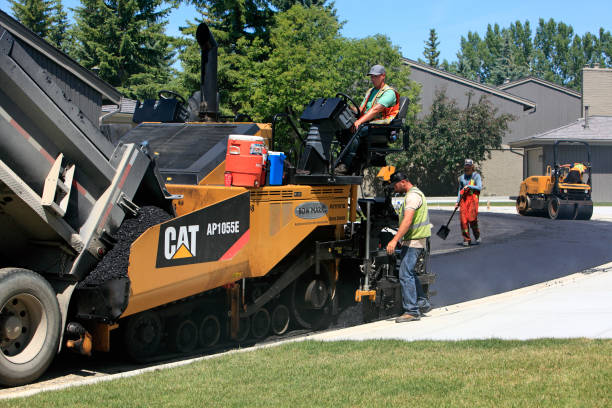 Best Residential Driveway Paver Services  in Ashland, KY