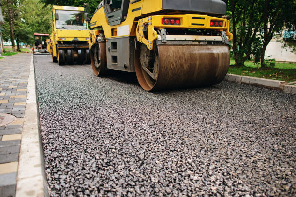 Best Custom Driveway Pavers  in Ashland, KY